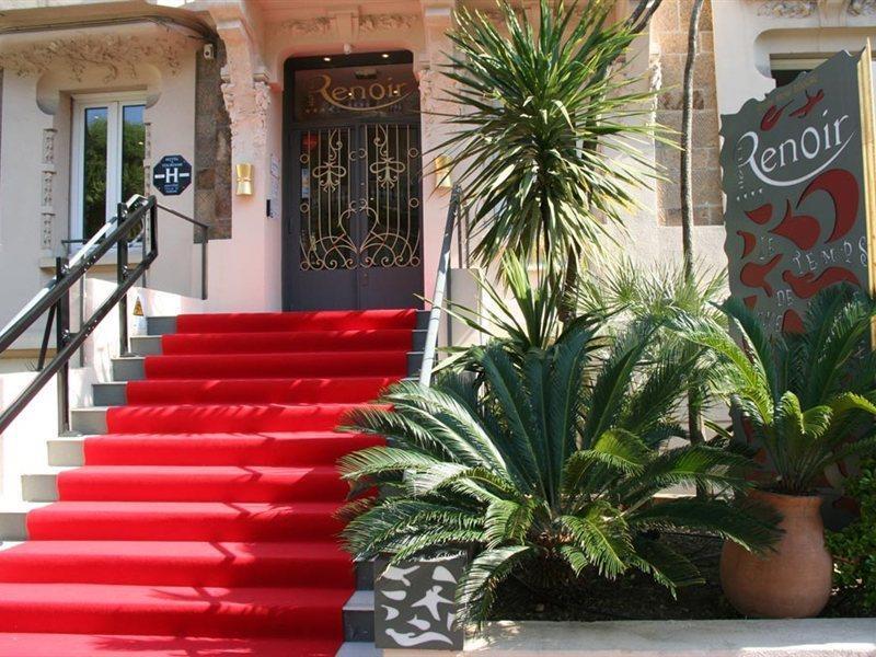 Hotel Renoir Cannes Zewnętrze zdjęcie