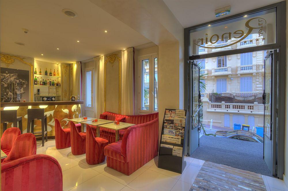Hotel Renoir Cannes Zewnętrze zdjęcie
